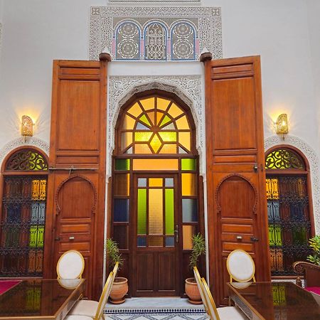 Riad Fes Miracle Fez Exterior foto