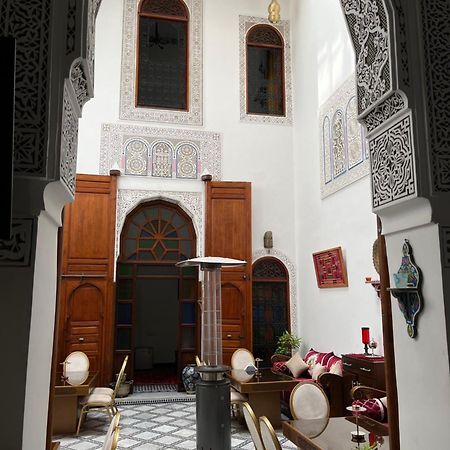 Riad Fes Miracle Fez Exterior foto