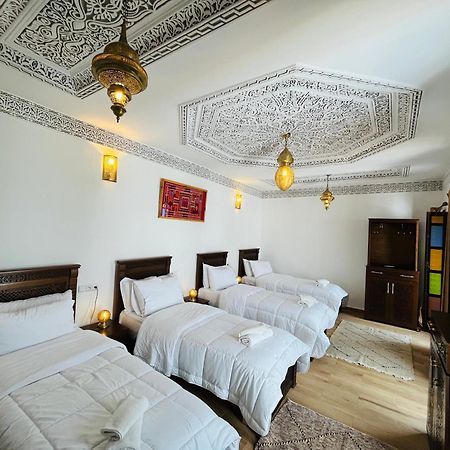 Riad Fes Miracle Fez Exterior foto