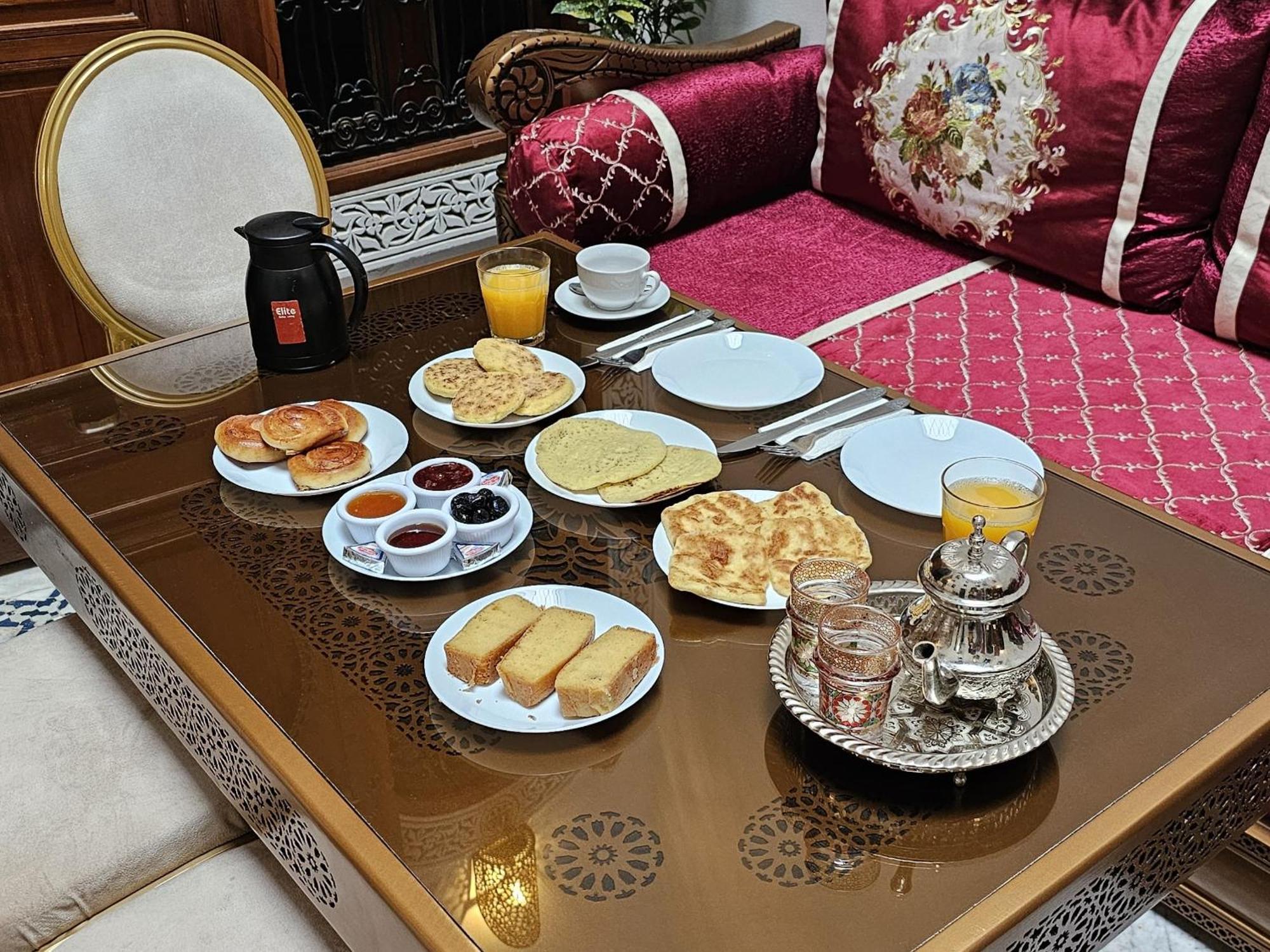 Riad Fes Miracle Fez Exterior foto