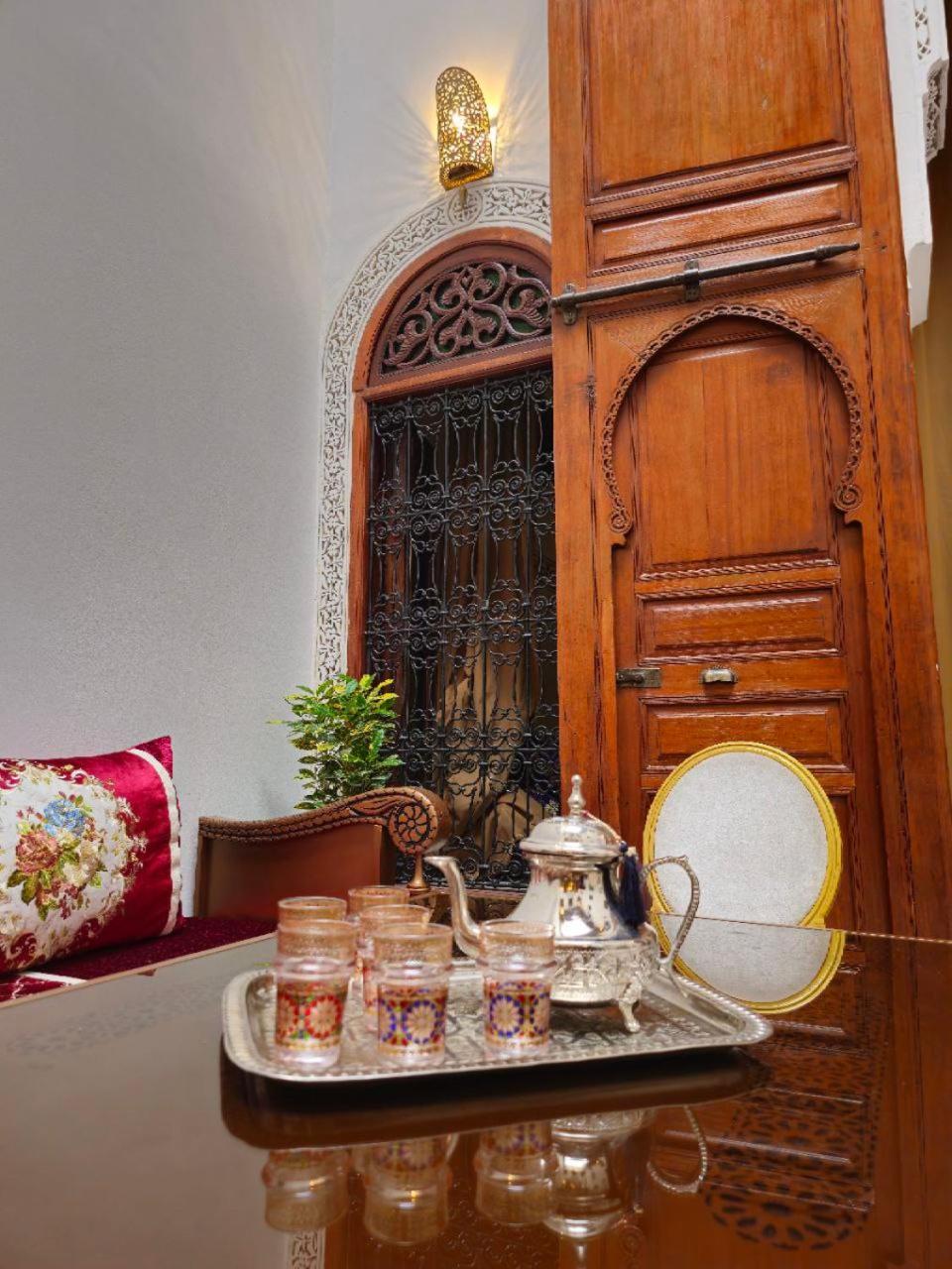 Riad Fes Miracle Fez Exterior foto