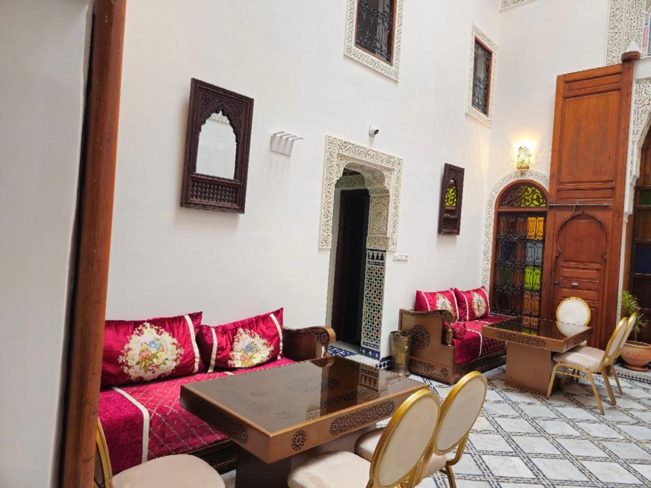 Riad Fes Miracle Fez Exterior foto