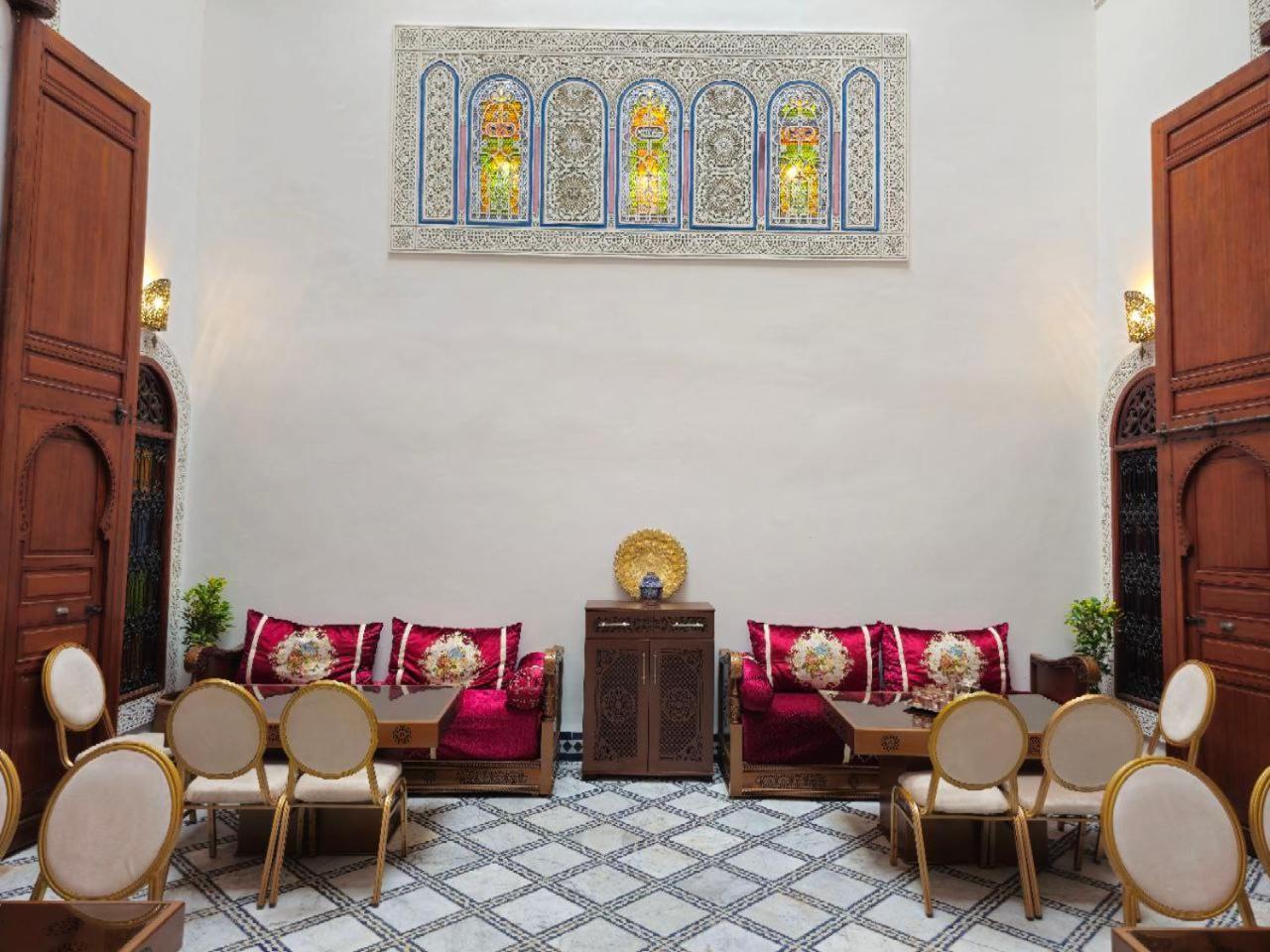 Riad Fes Miracle Fez Exterior foto