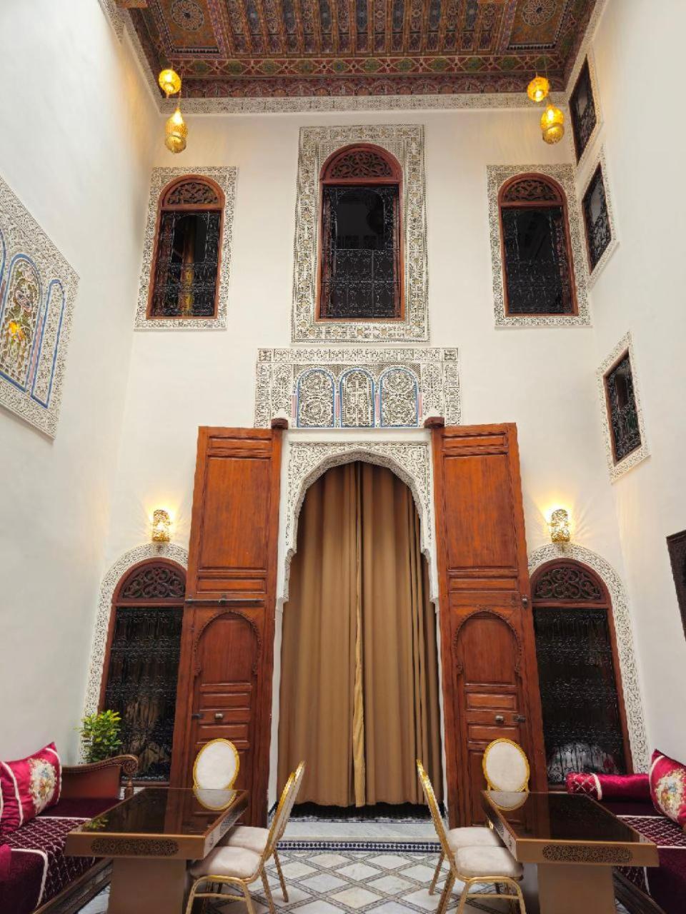 Riad Fes Miracle Fez Exterior foto