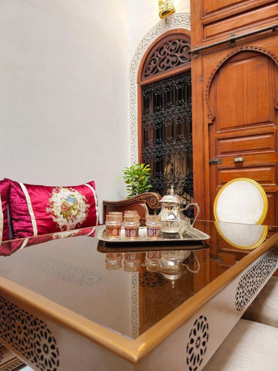 Riad Fes Miracle Fez Exterior foto