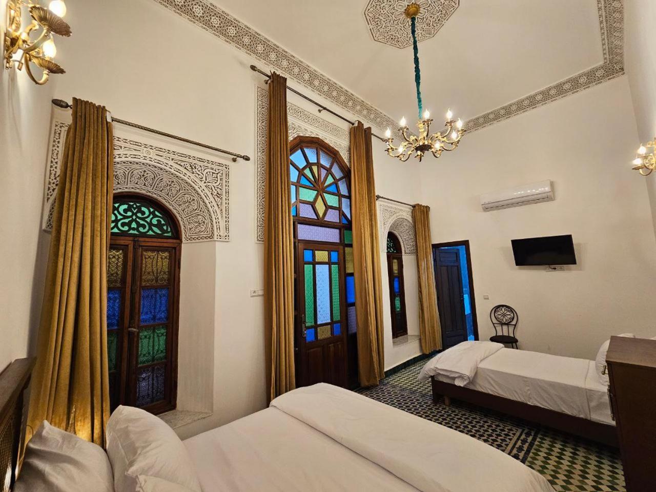 Riad Fes Miracle Fez Exterior foto