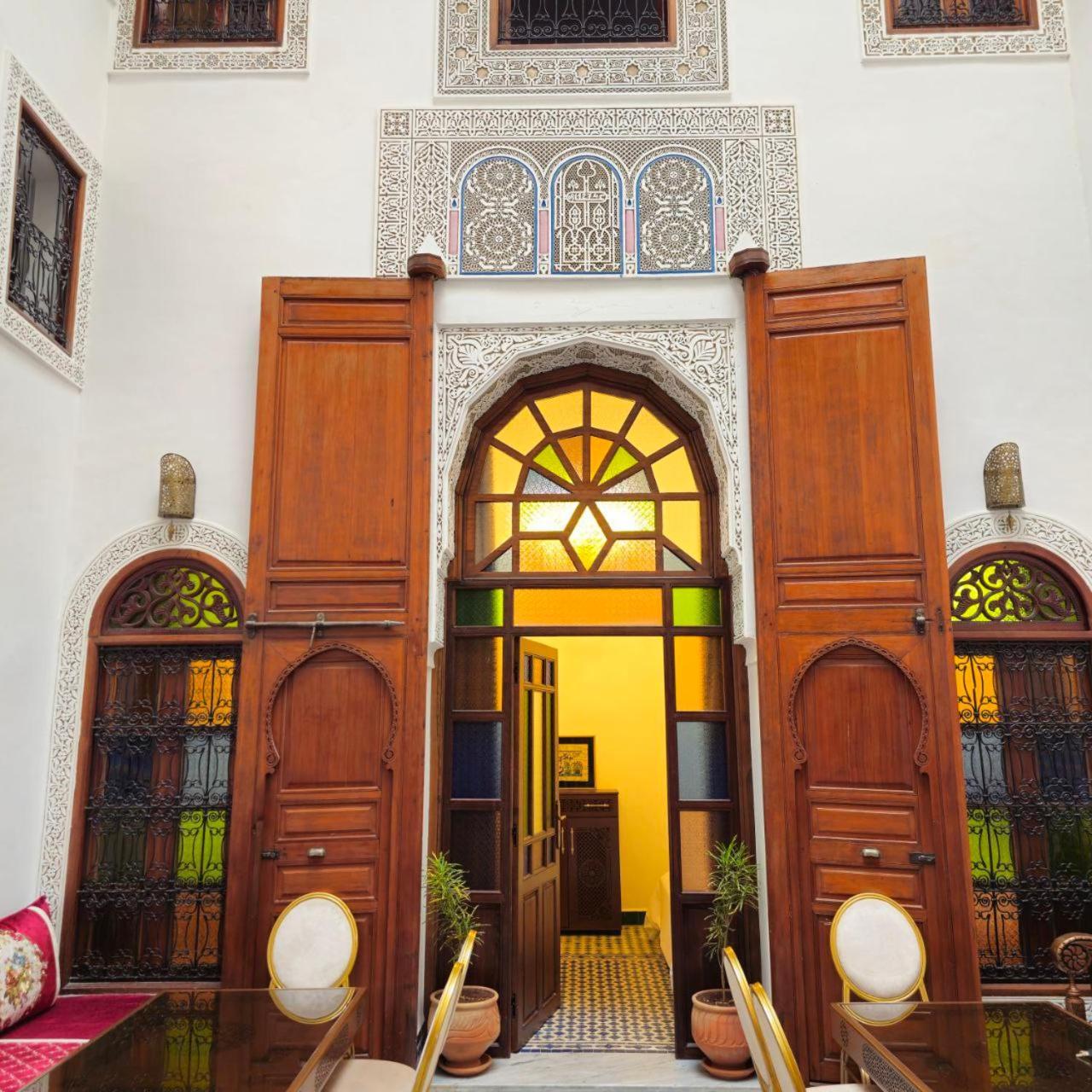Riad Fes Miracle Fez Exterior foto