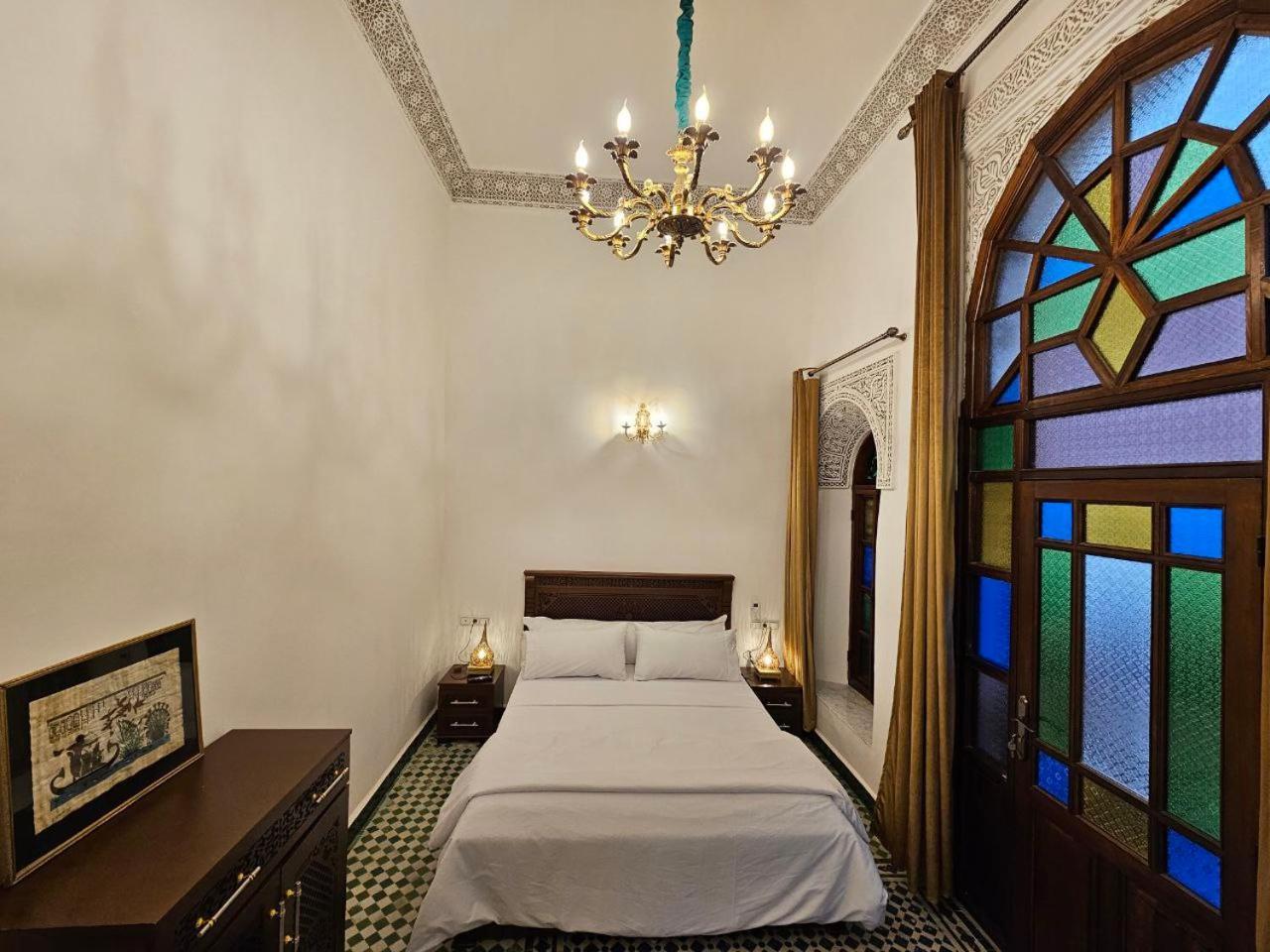 Riad Fes Miracle Fez Exterior foto