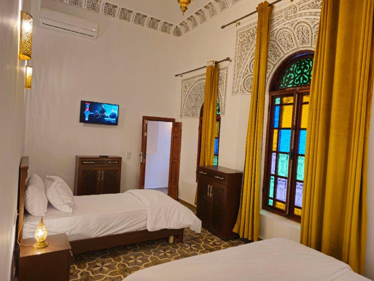 Riad Fes Miracle Fez Exterior foto