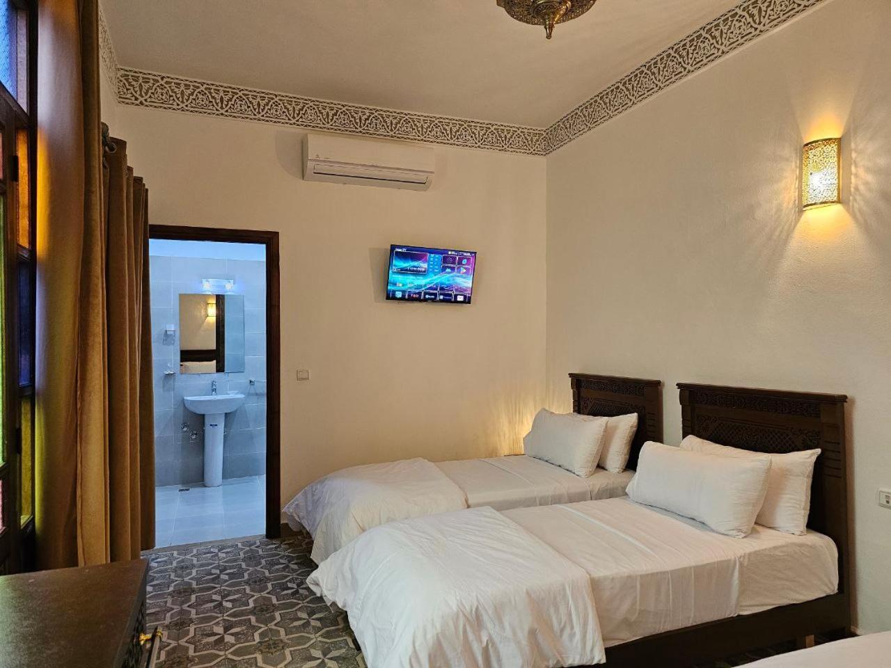 Riad Fes Miracle Fez Exterior foto