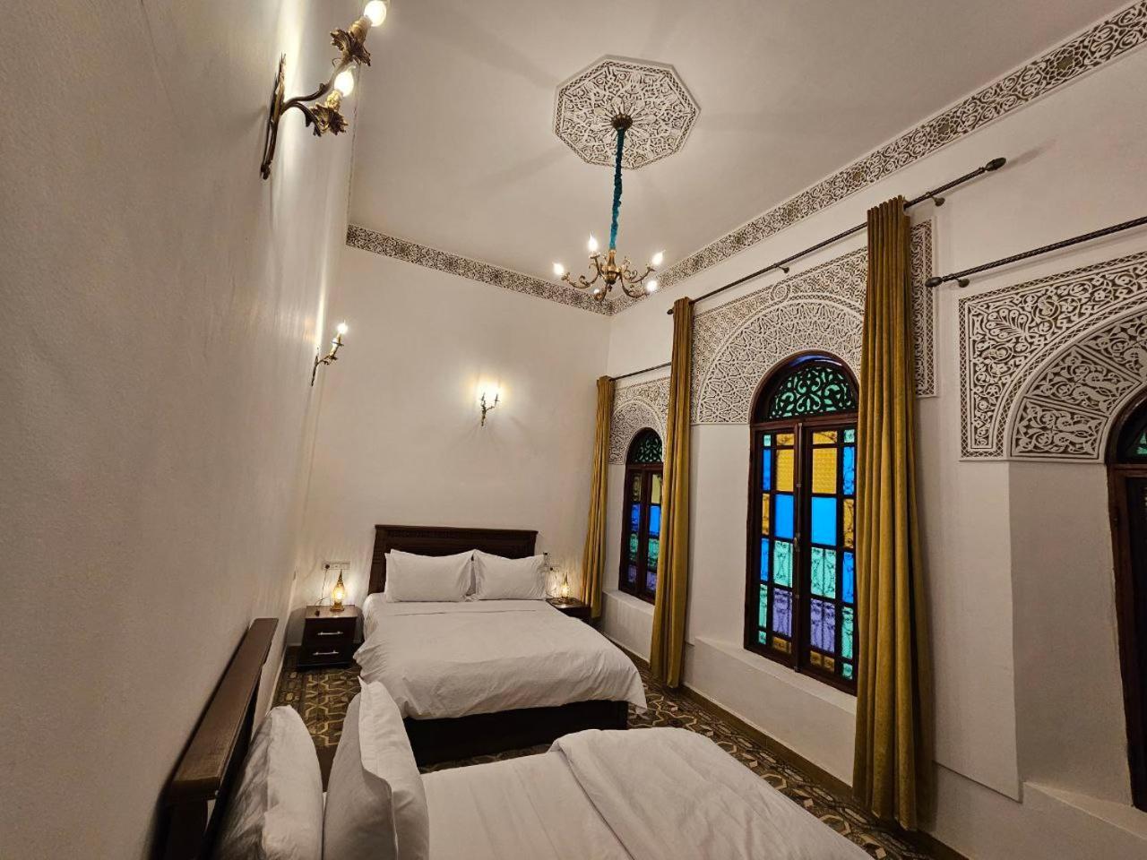 Riad Fes Miracle Fez Exterior foto