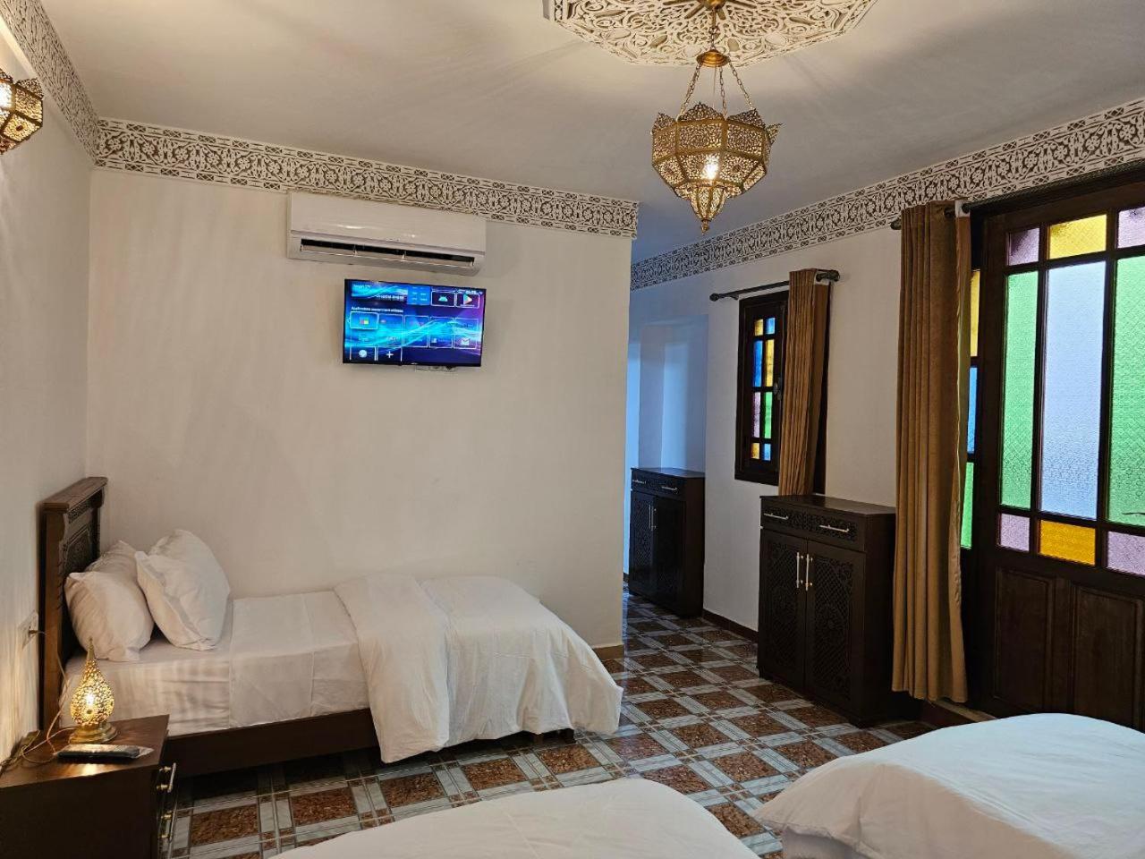 Riad Fes Miracle Fez Exterior foto