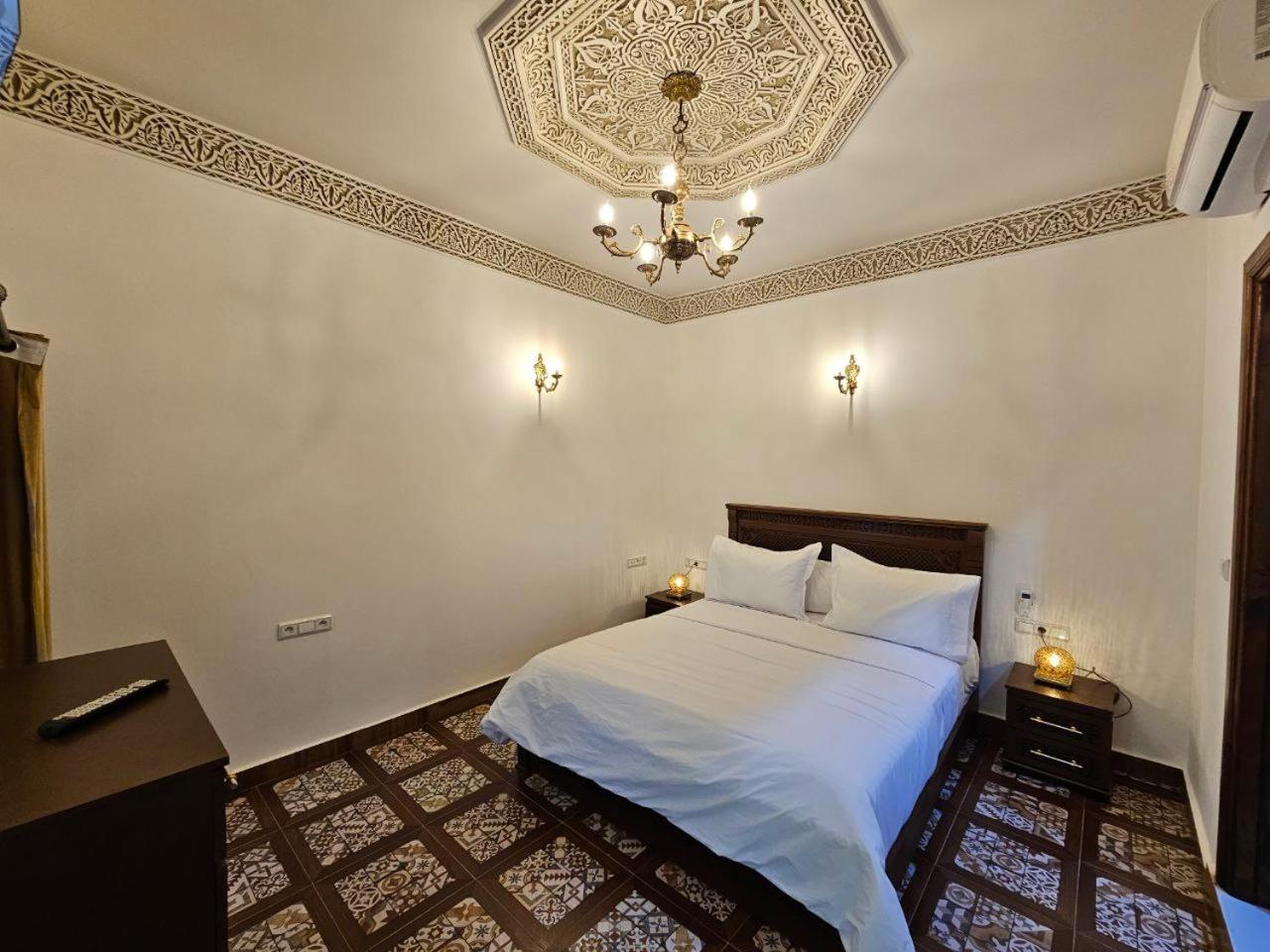 Riad Fes Miracle Fez Exterior foto