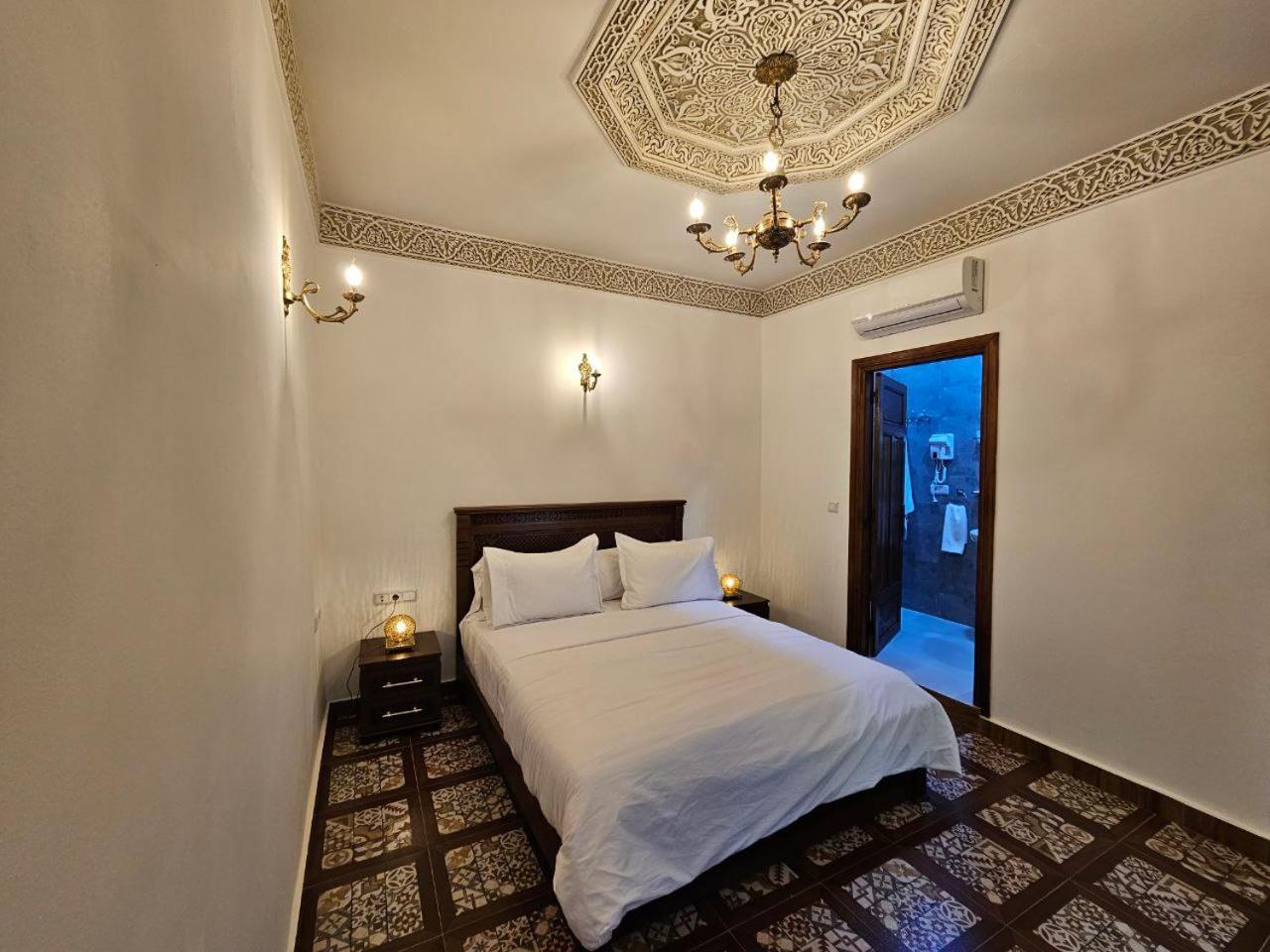 Riad Fes Miracle Fez Exterior foto