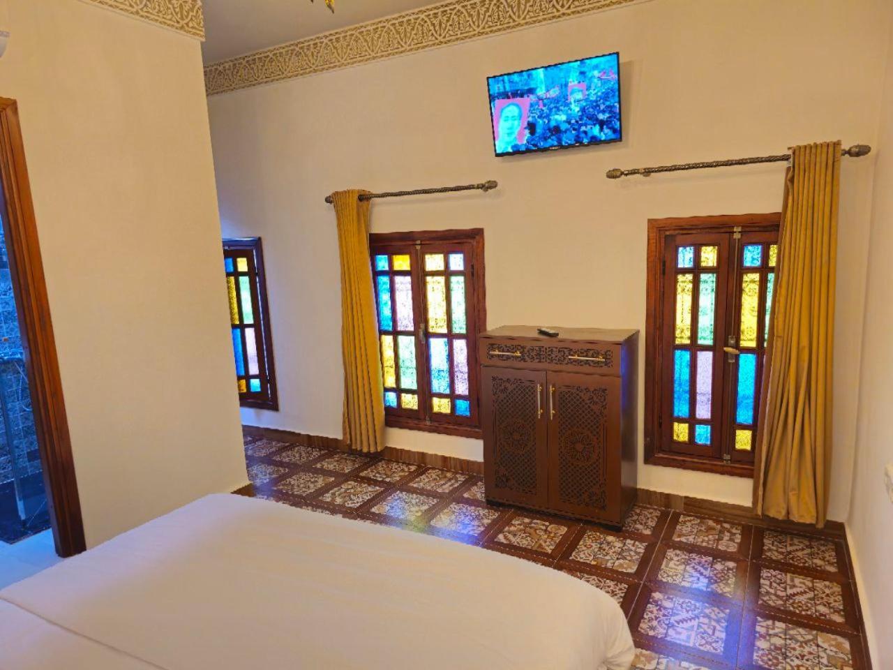 Riad Fes Miracle Fez Exterior foto
