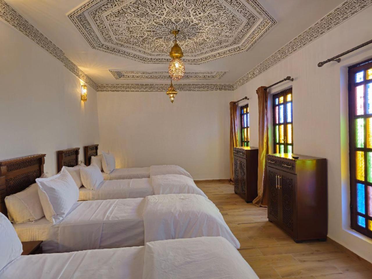 Riad Fes Miracle Fez Exterior foto