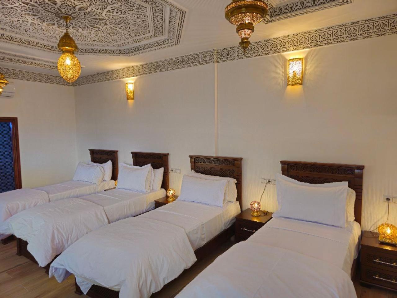 Riad Fes Miracle Fez Exterior foto