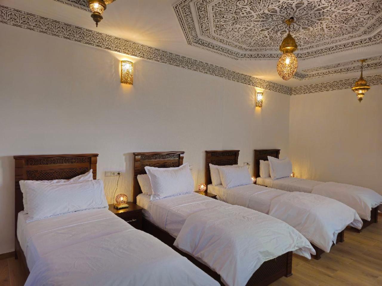 Riad Fes Miracle Fez Exterior foto