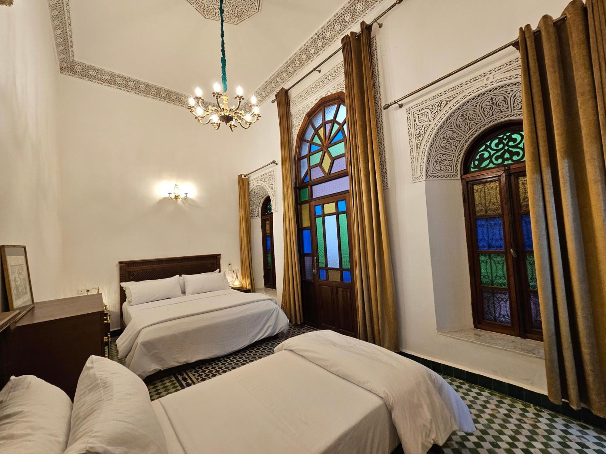 Riad Fes Miracle Fez Quarto foto