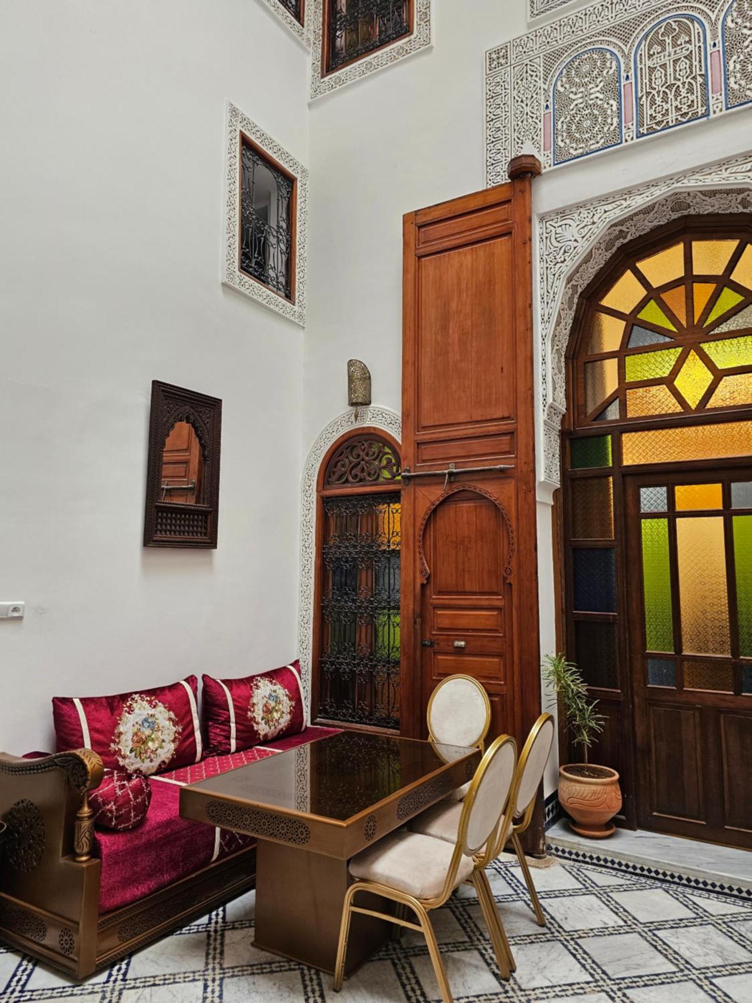 Riad Fes Miracle Fez Exterior foto