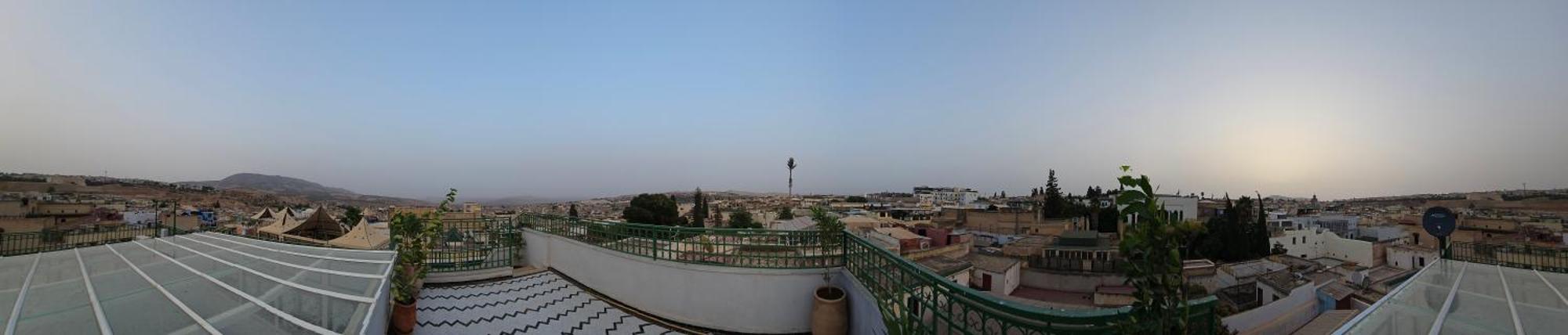 Riad Fes Miracle Fez Exterior foto