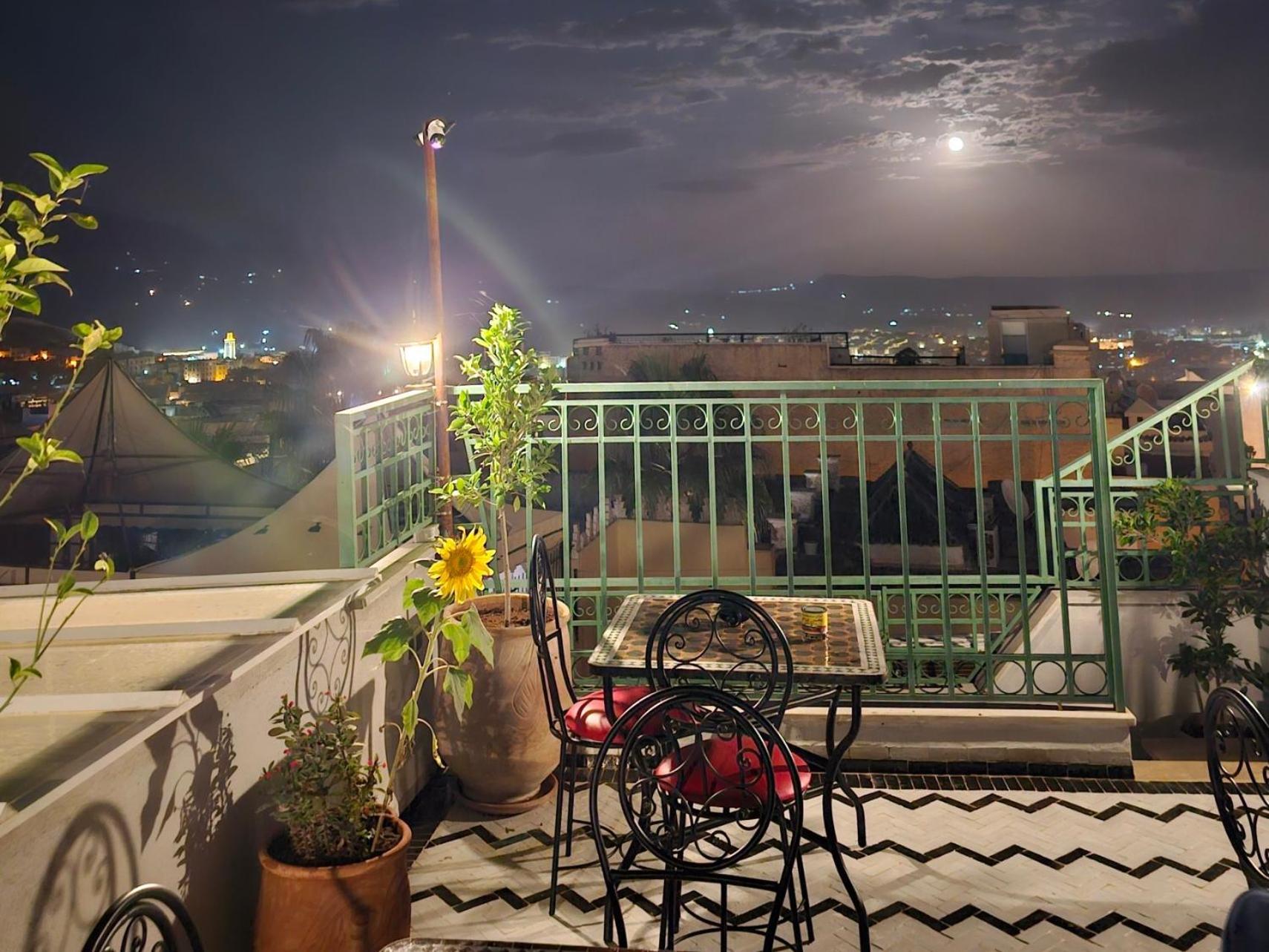 Riad Fes Miracle Fez Exterior foto
