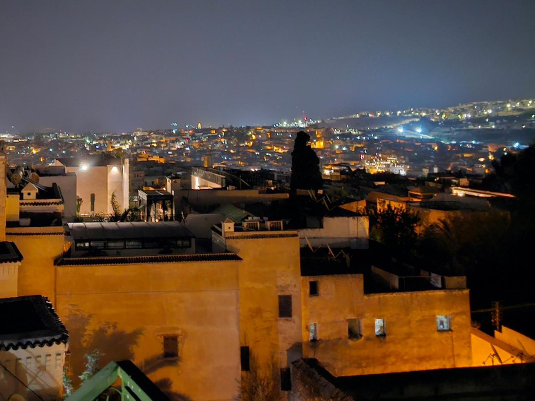 Riad Fes Miracle Fez Exterior foto