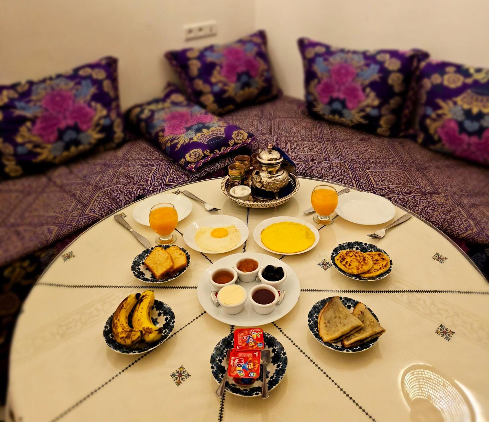 Riad Fes Miracle Fez Exterior foto