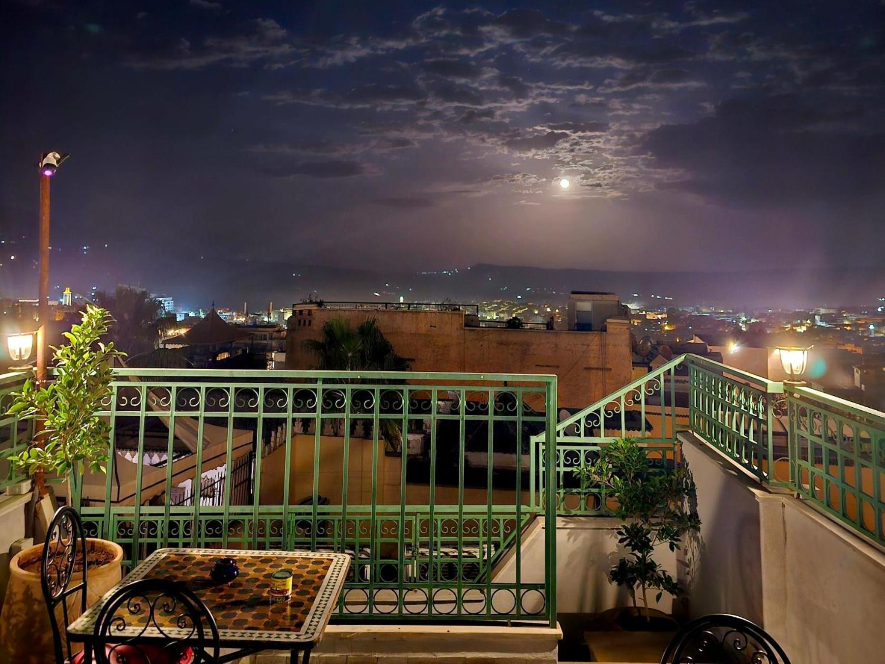 Riad Fes Miracle Fez Exterior foto