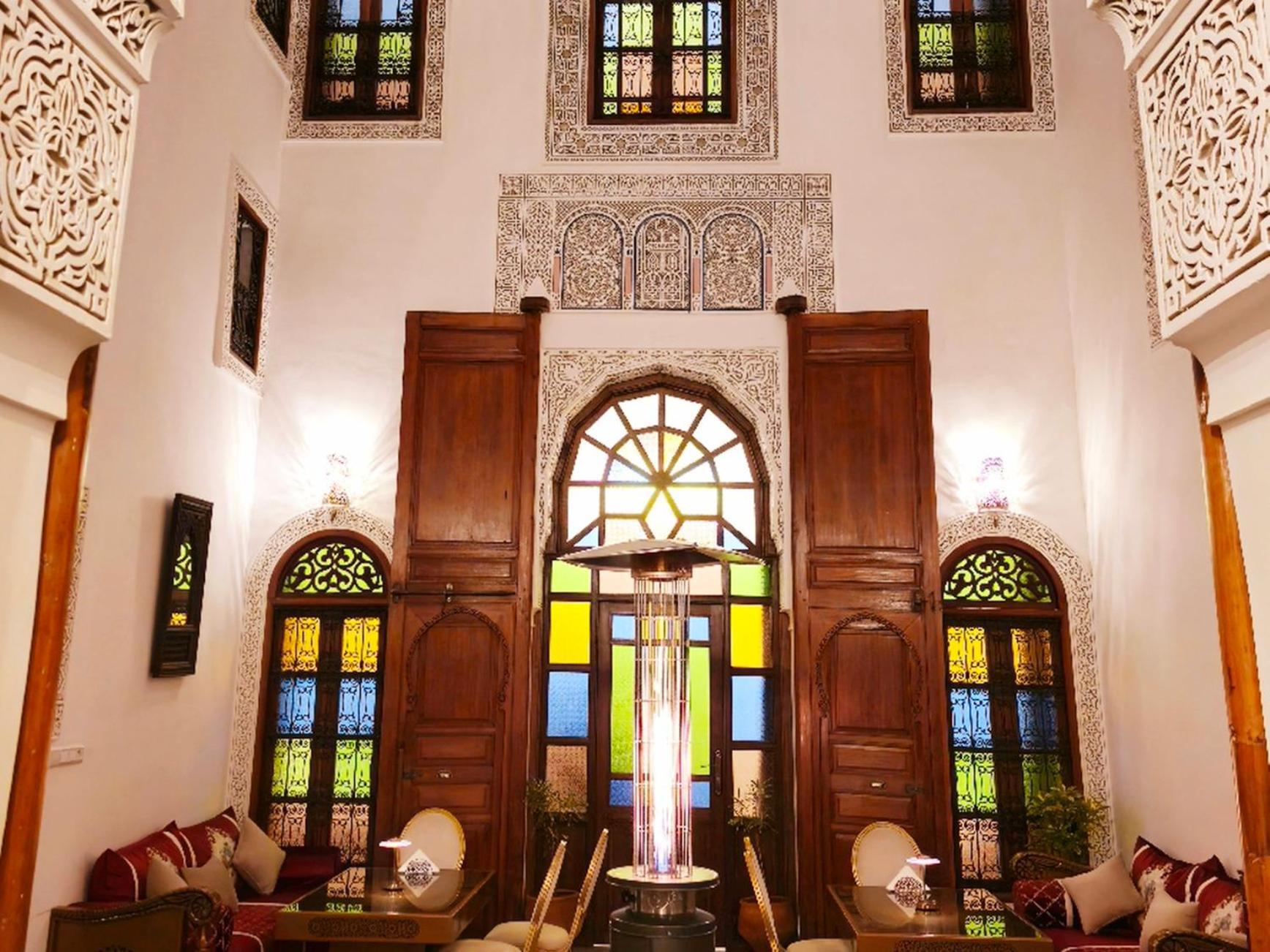 Riad Fes Miracle Fez Exterior foto