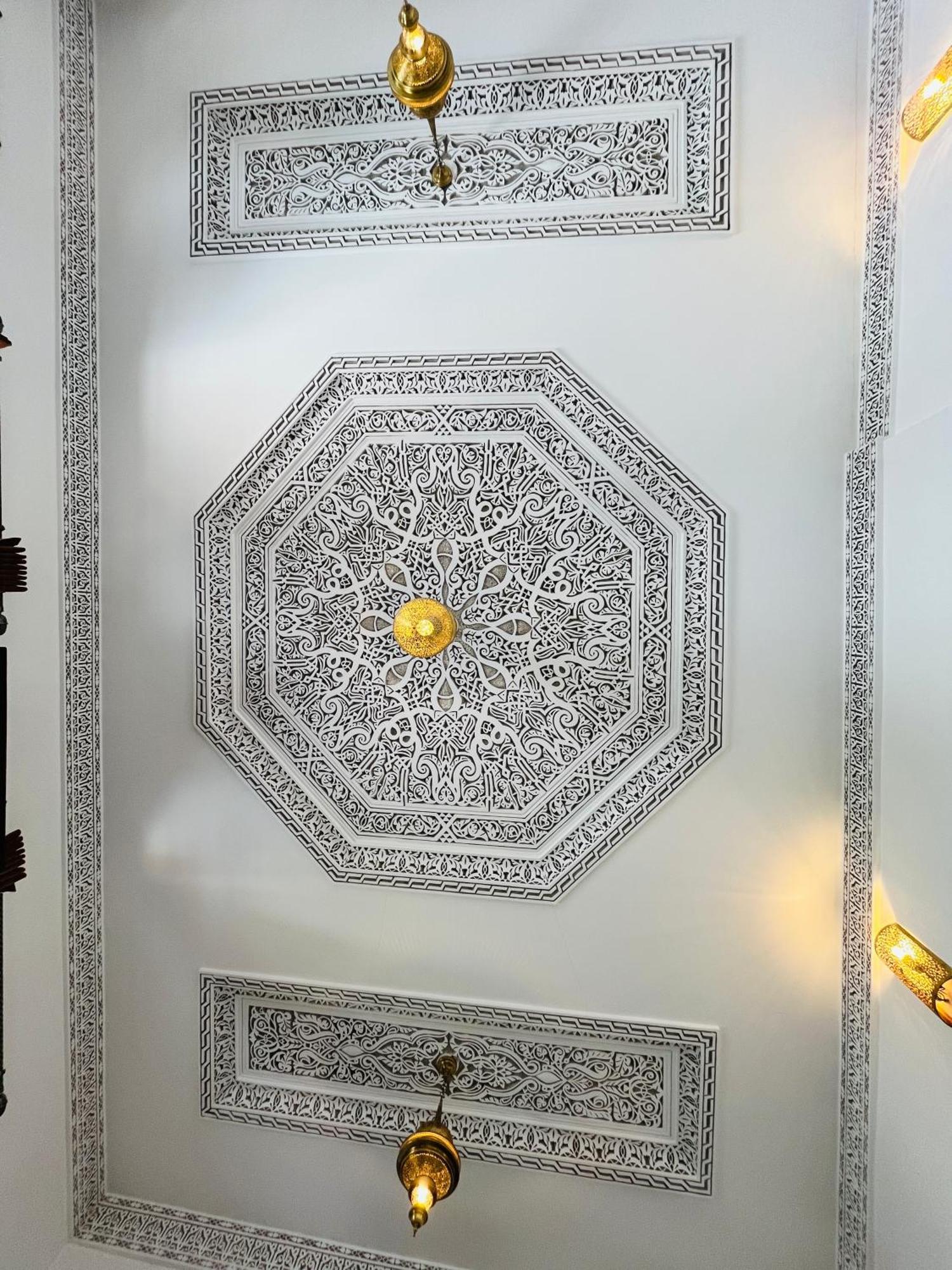 Riad Fes Miracle Fez Exterior foto