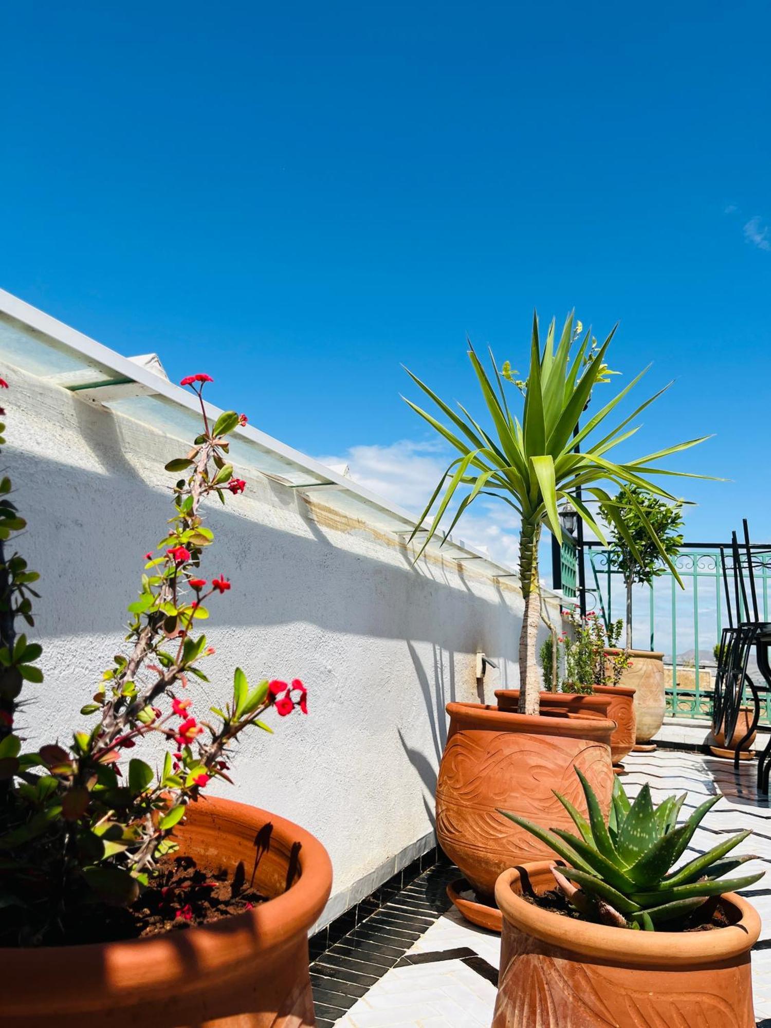 Riad Fes Miracle Fez Exterior foto
