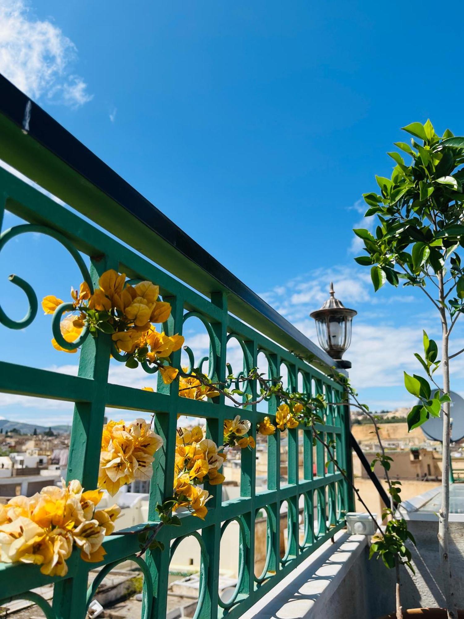 Riad Fes Miracle Fez Exterior foto