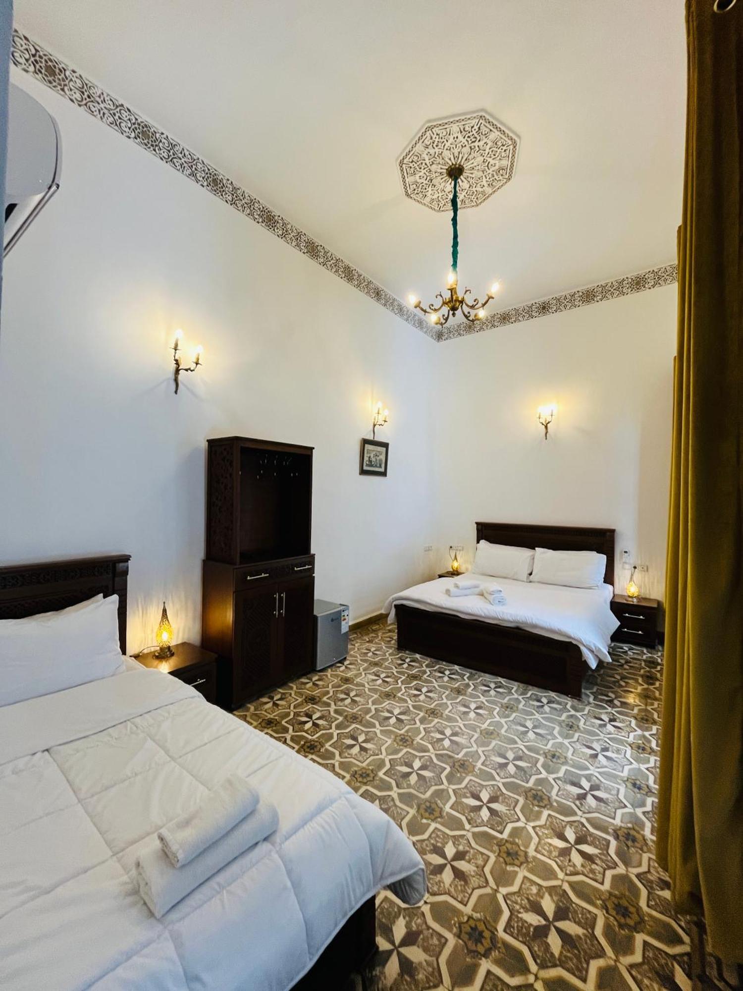 Riad Fes Miracle Fez Exterior foto