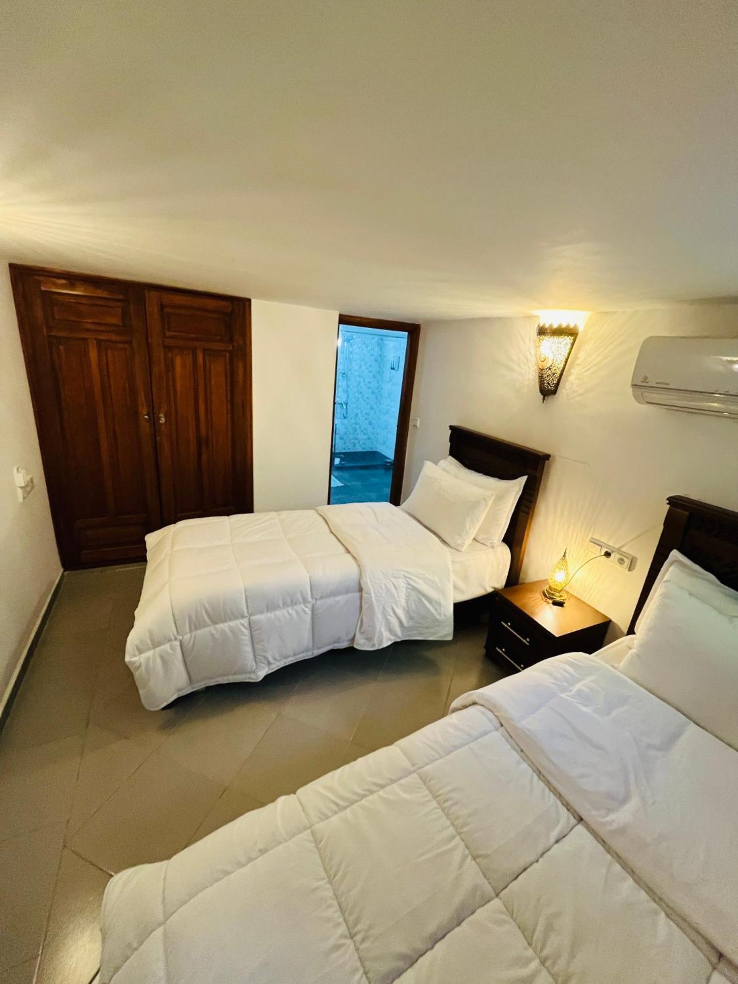 Riad Fes Miracle Fez Exterior foto