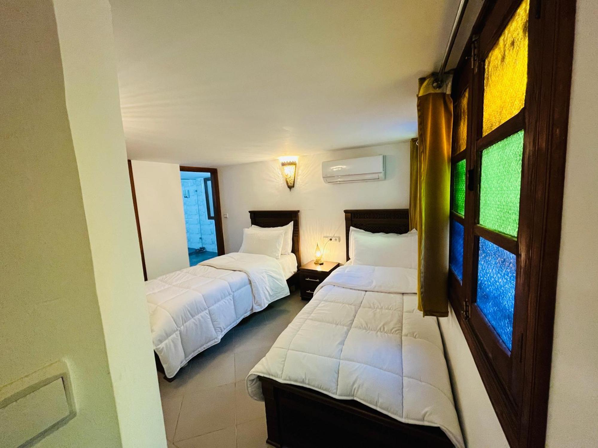 Riad Fes Miracle Fez Exterior foto