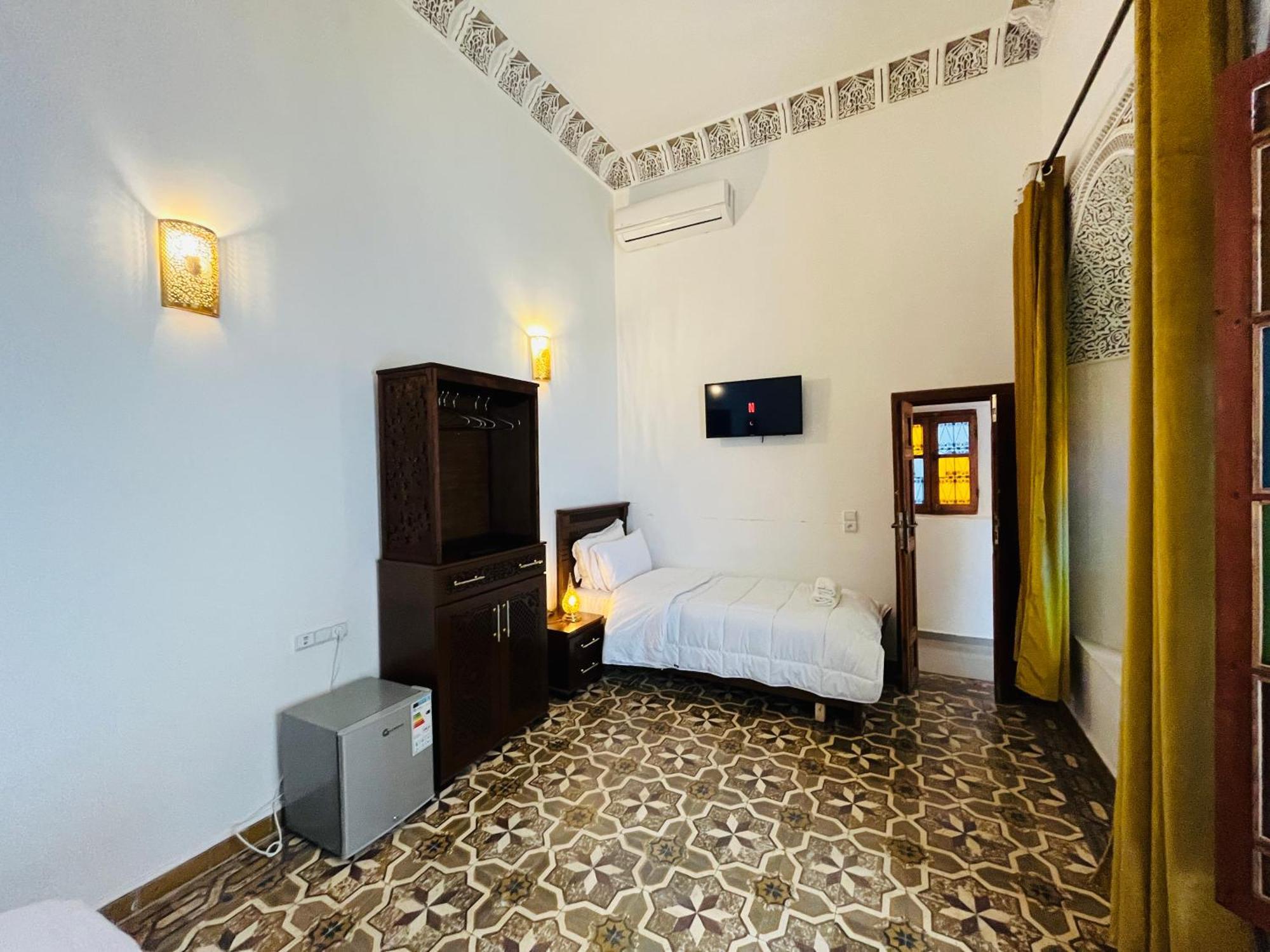 Riad Fes Miracle Fez Exterior foto