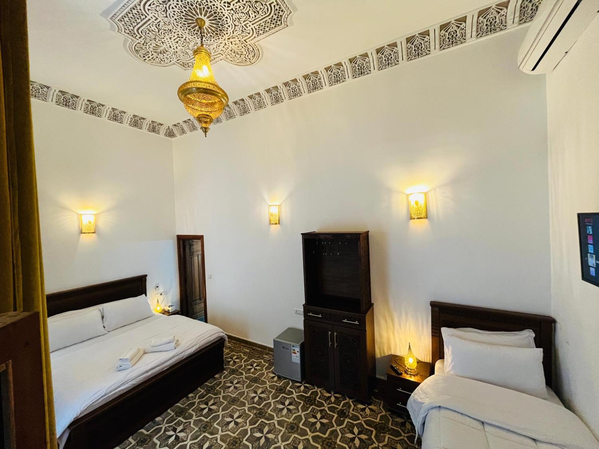 Riad Fes Miracle Fez Exterior foto