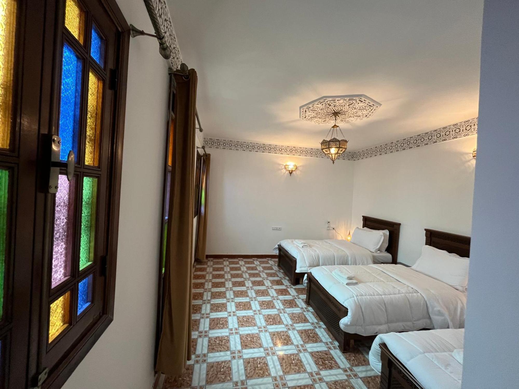 Riad Fes Miracle Fez Exterior foto