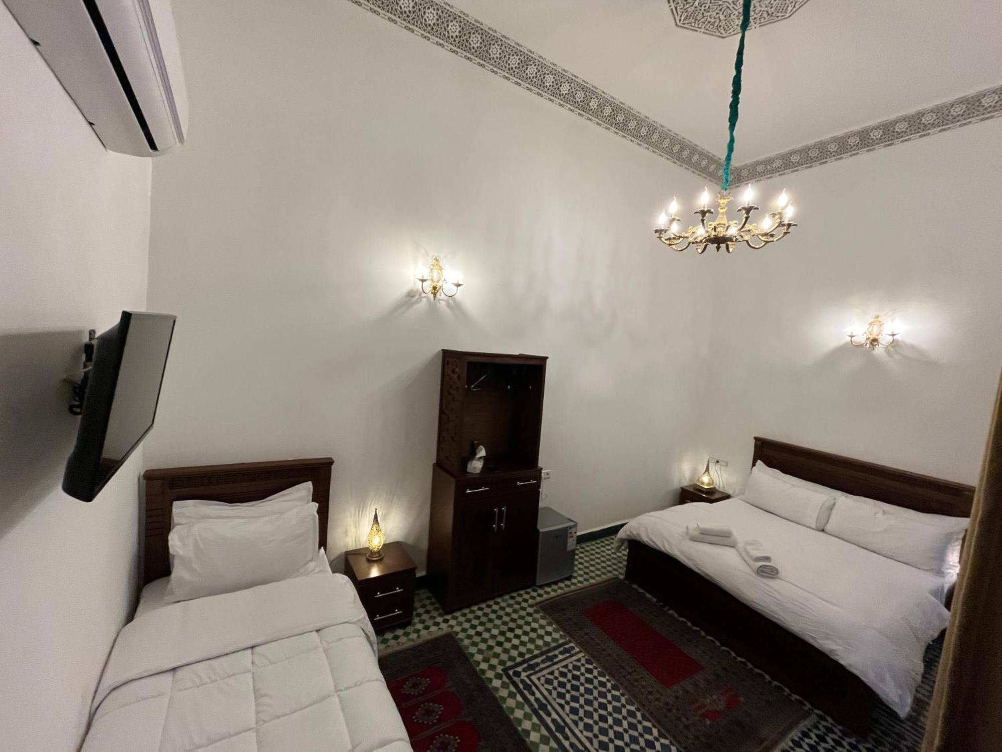 Riad Fes Miracle Fez Exterior foto