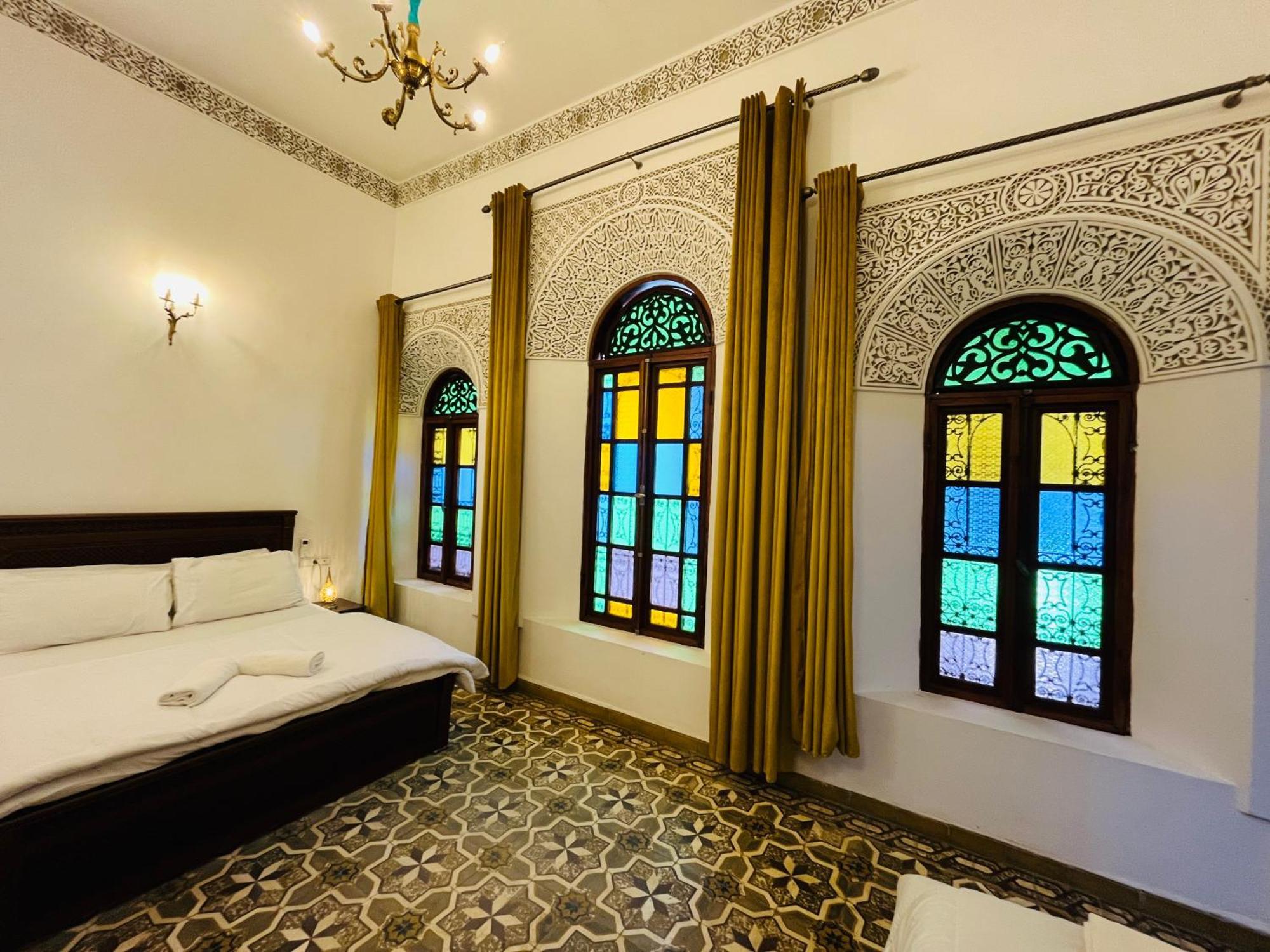 Riad Fes Miracle Fez Exterior foto