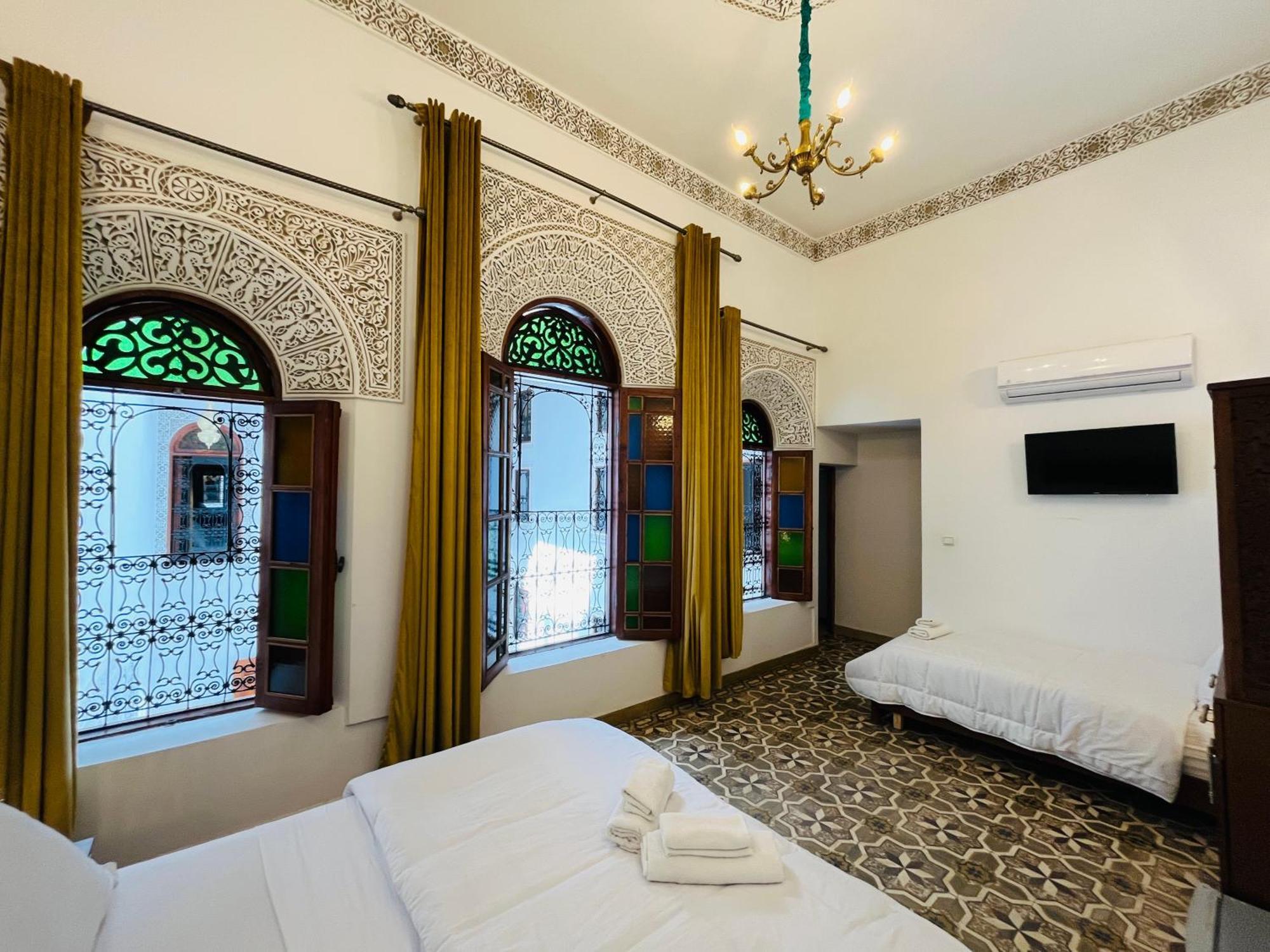 Riad Fes Miracle Fez Exterior foto