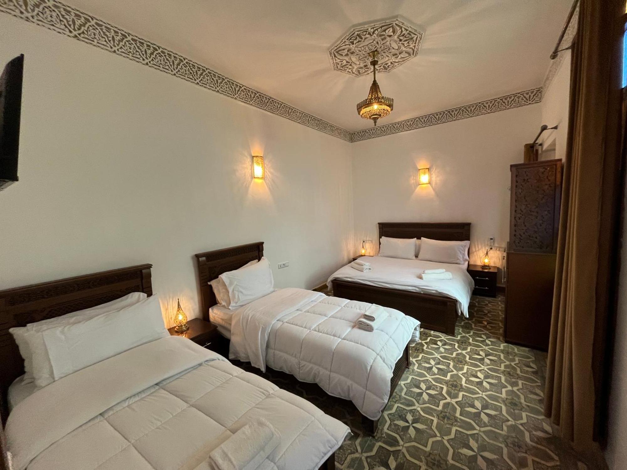 Riad Fes Miracle Fez Exterior foto
