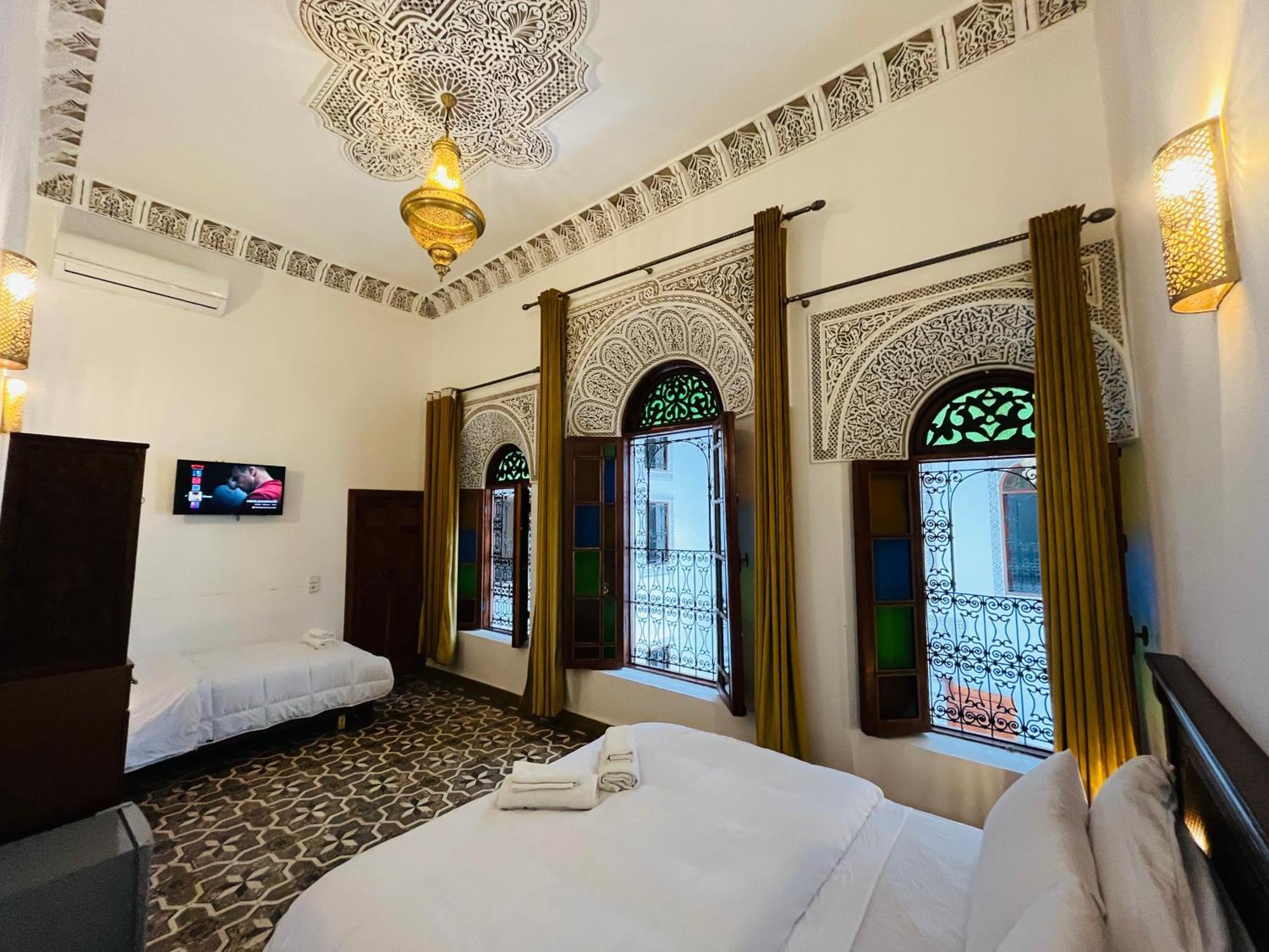 Riad Fes Miracle Fez Exterior foto