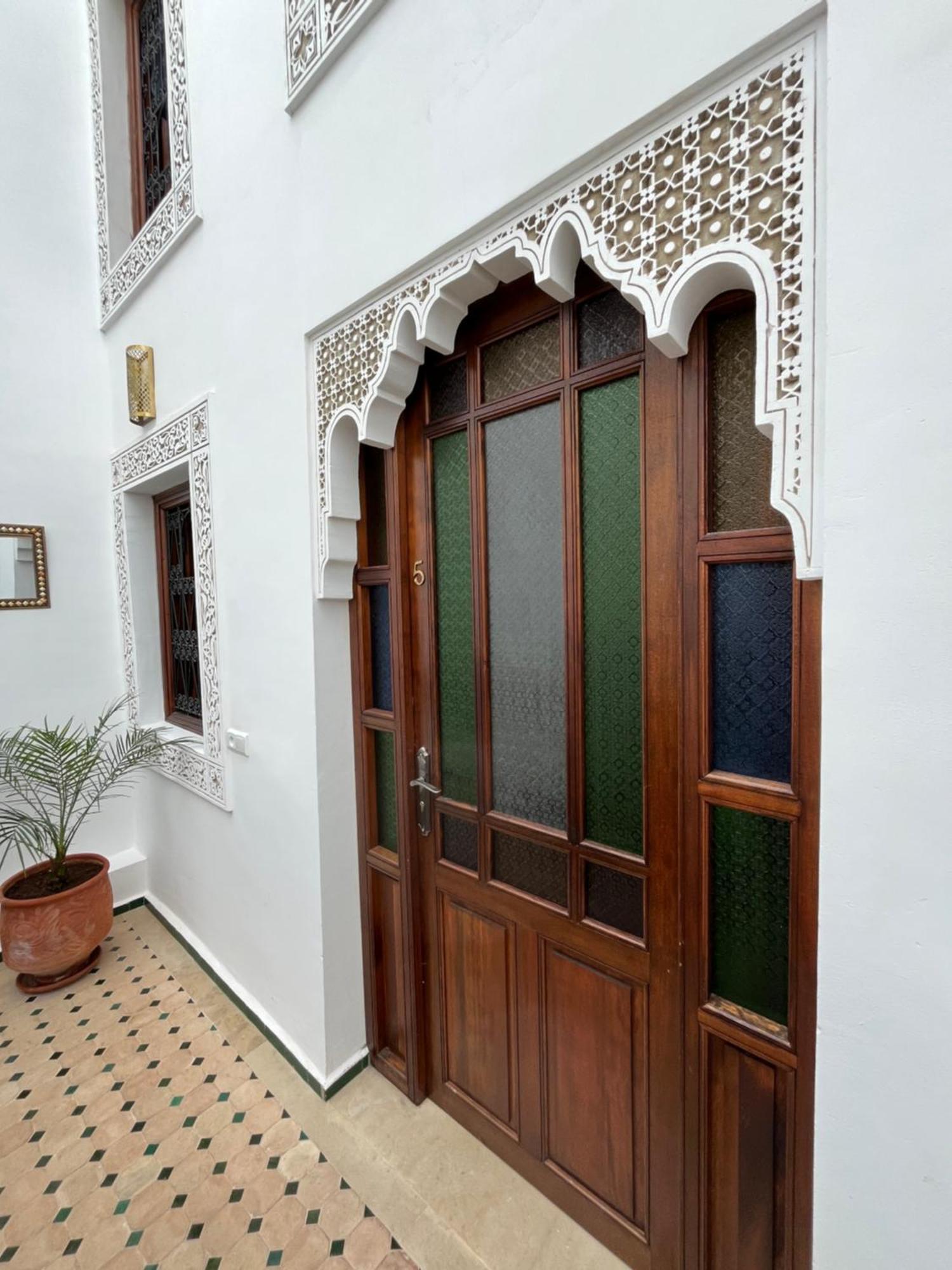 Riad Fes Miracle Fez Exterior foto