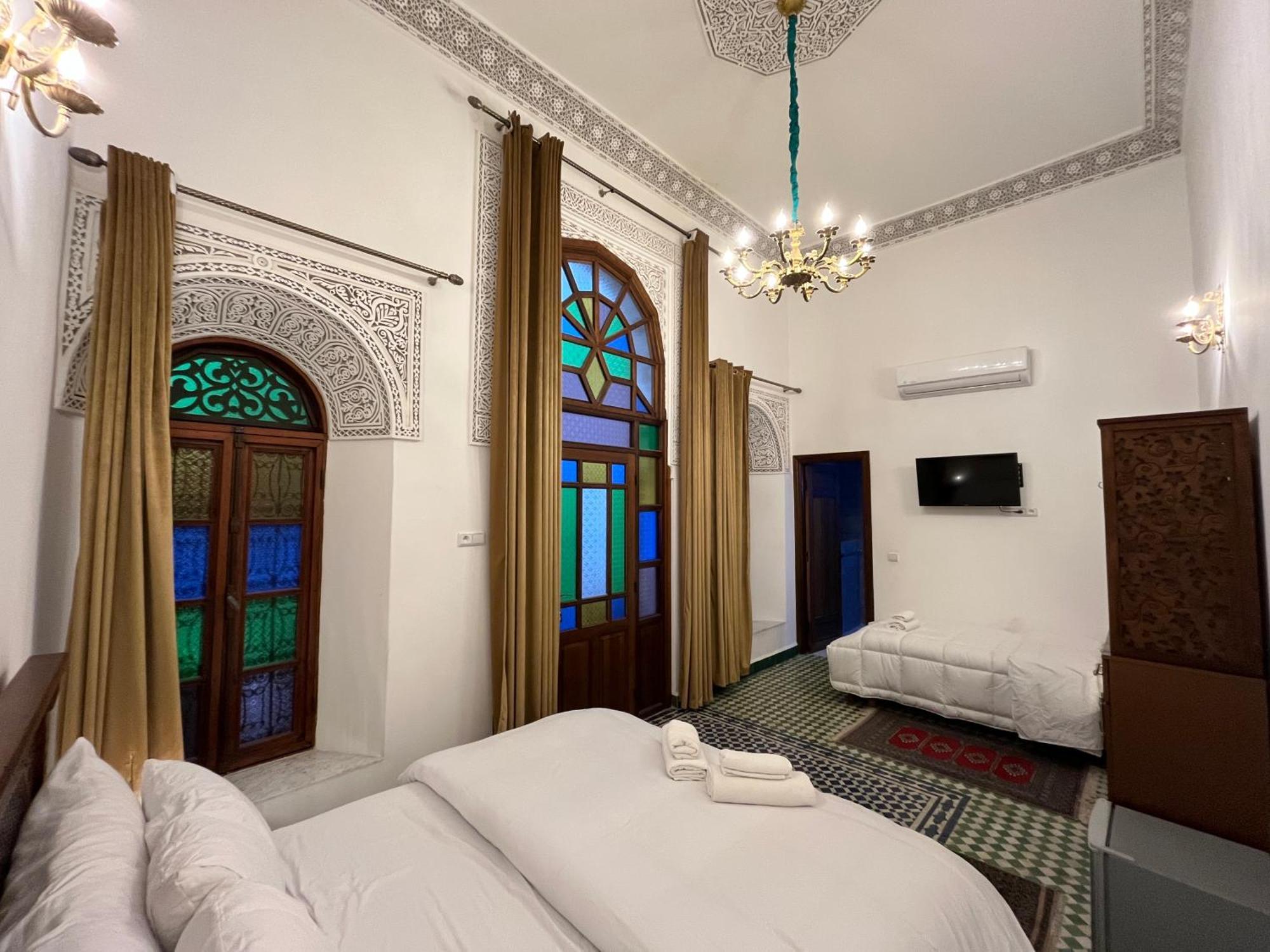 Riad Fes Miracle Fez Exterior foto