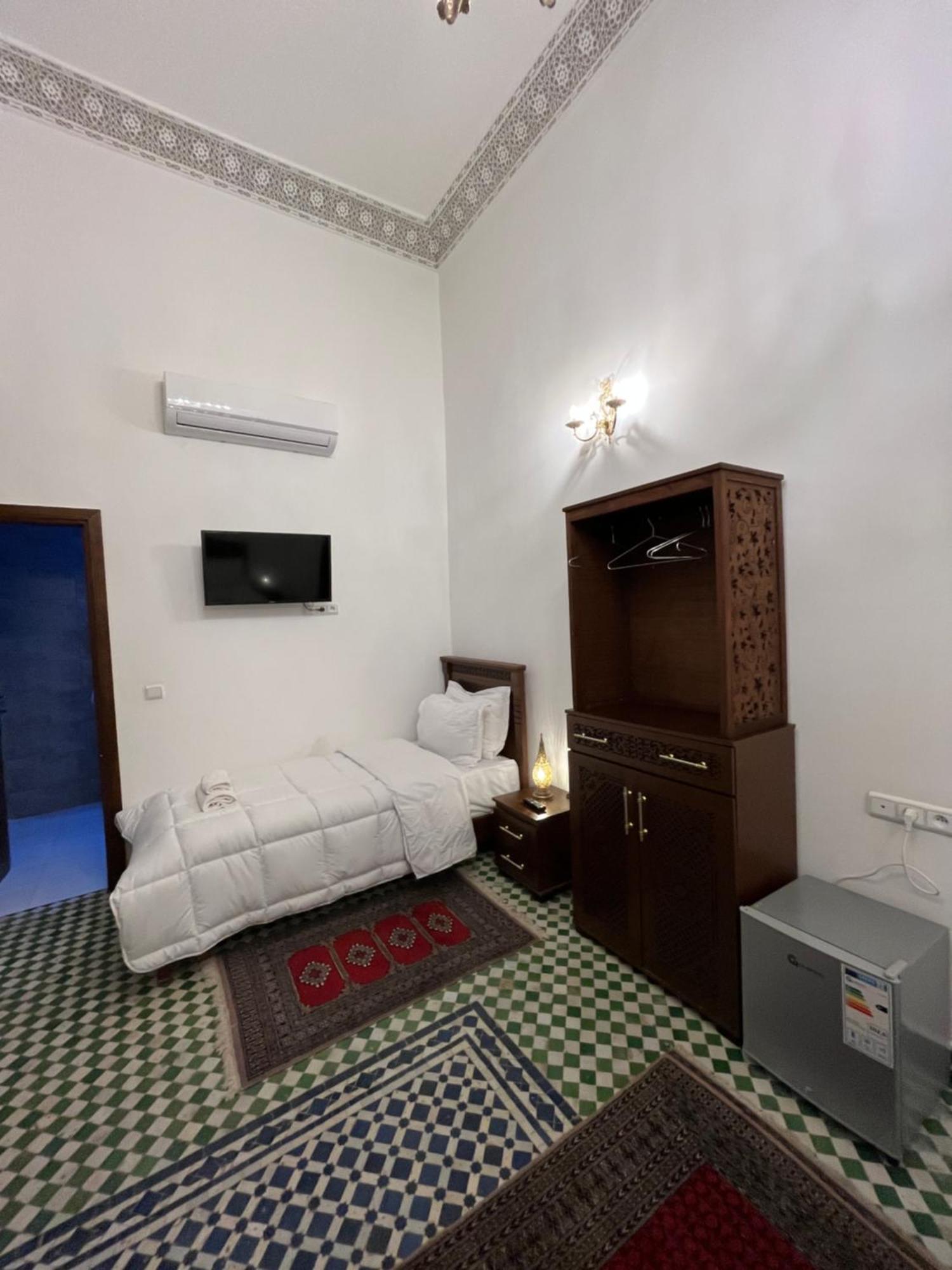 Riad Fes Miracle Fez Exterior foto