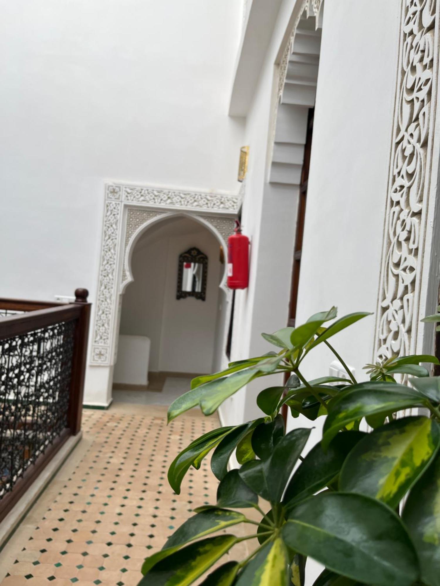 Riad Fes Miracle Fez Exterior foto