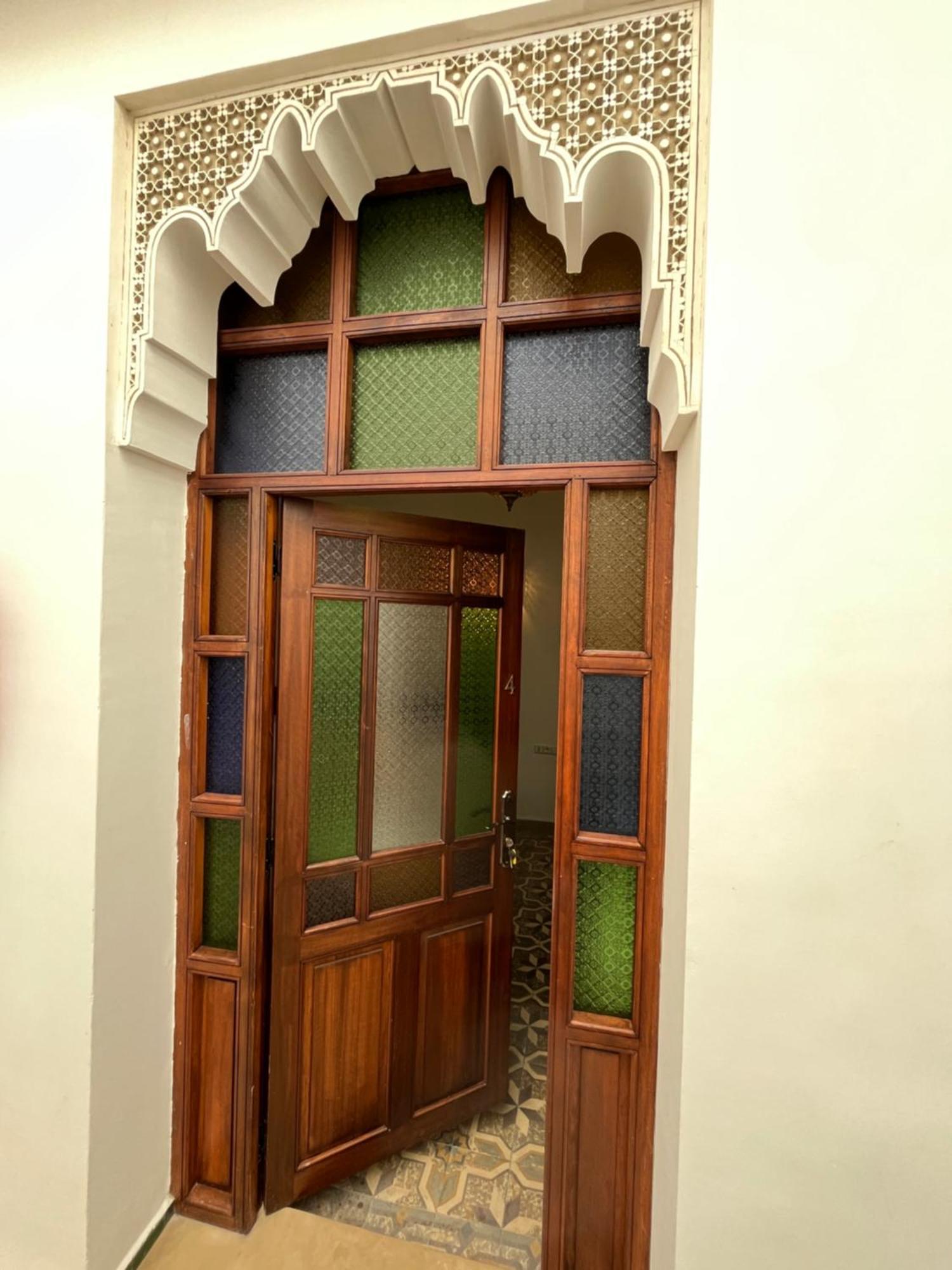 Riad Fes Miracle Fez Exterior foto