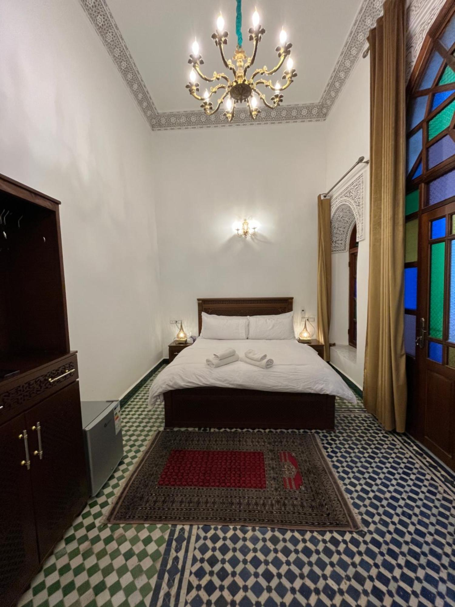 Riad Fes Miracle Fez Exterior foto